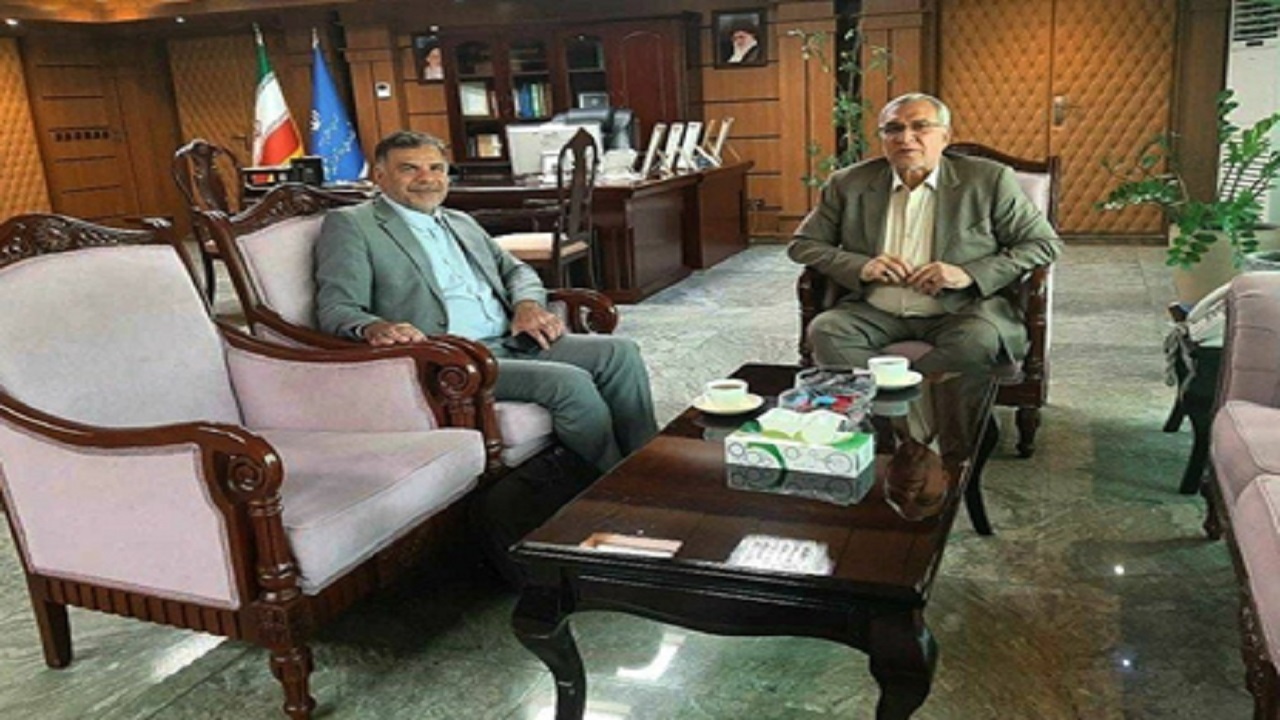 بهره‌برداری از بیمارستان ۴۰۰ تخت‌خوابی «یا زهرا» دزفول در اولویت قرار دارد