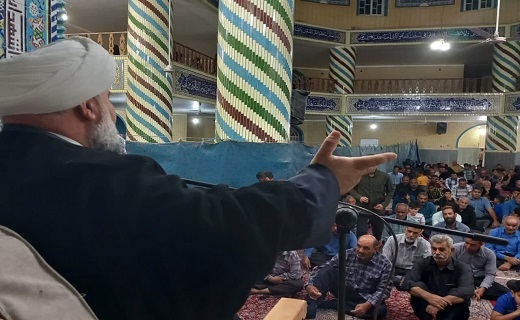 ارتباط قلبی با امام زمان (عج) ما را ایمن می&zwnj;کند
