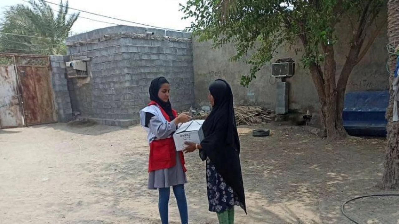 چهار طرح داوطلبی و کاروان سلامت در سیستان و بلوچستان برگزار شد