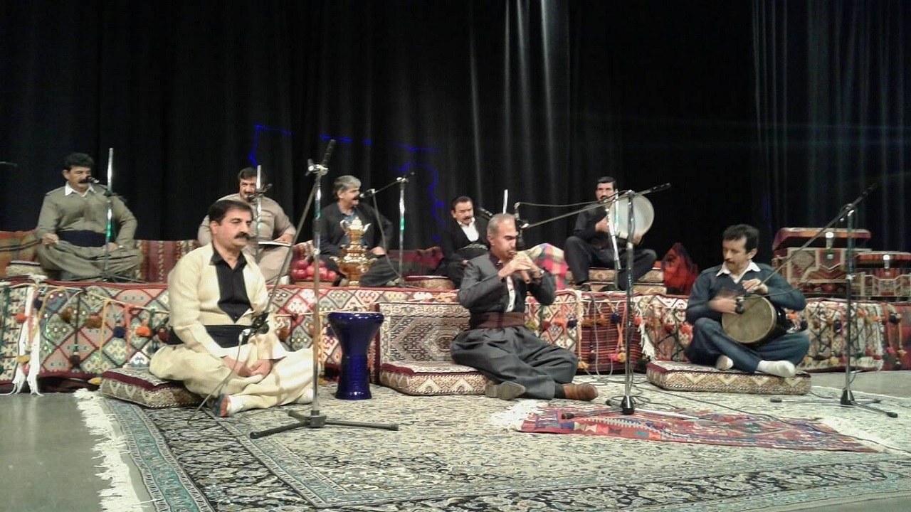 سرزمین آواها و نواها، میزبان جشنواره موسیقی اقوام ایران زمین + فیلم