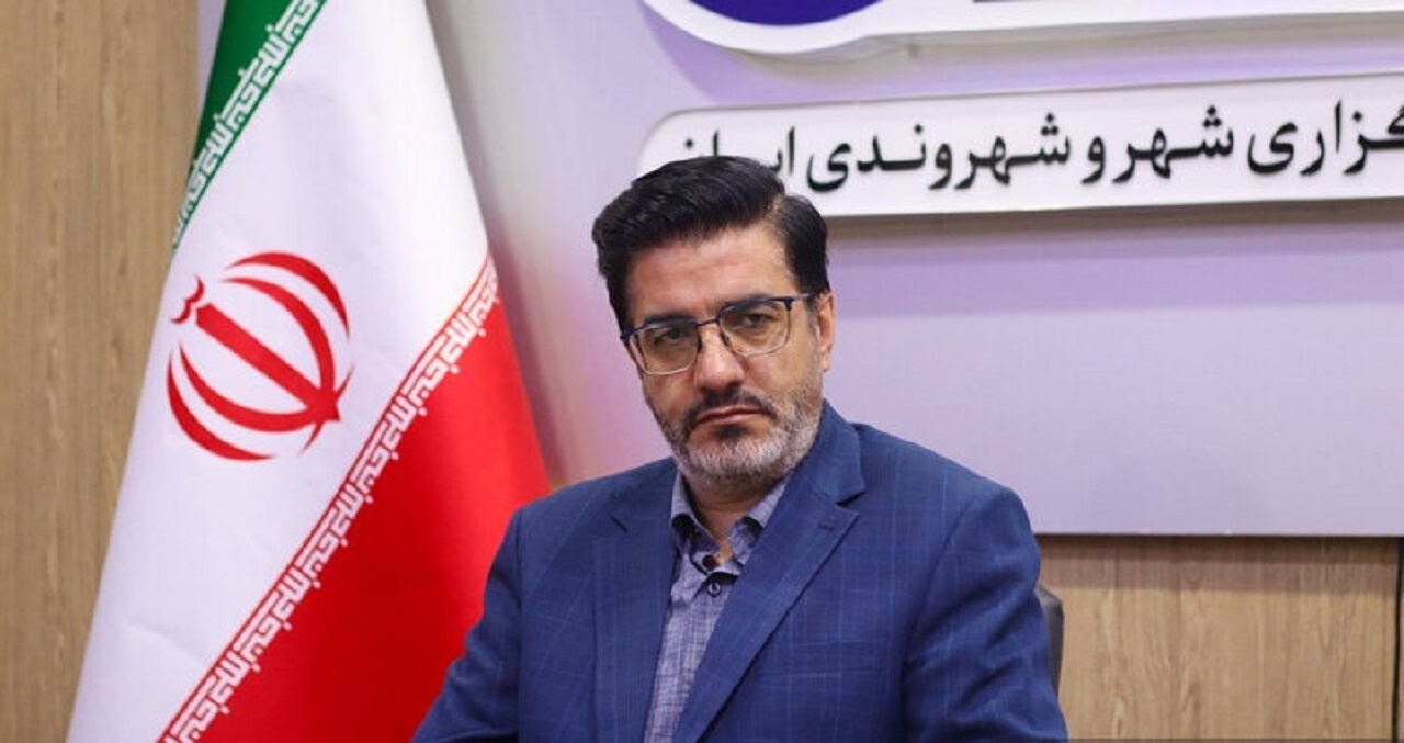 نادری سرپرست فرمانداری فلاورجان شد
