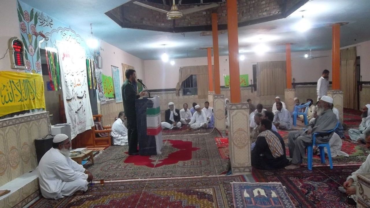 نشست نهضت روشنگری با موضوع دفاع مقدس  برگزار شد
