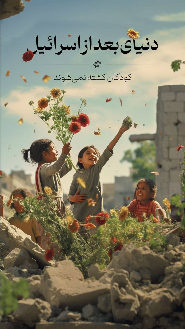 کودکان فلسطینی