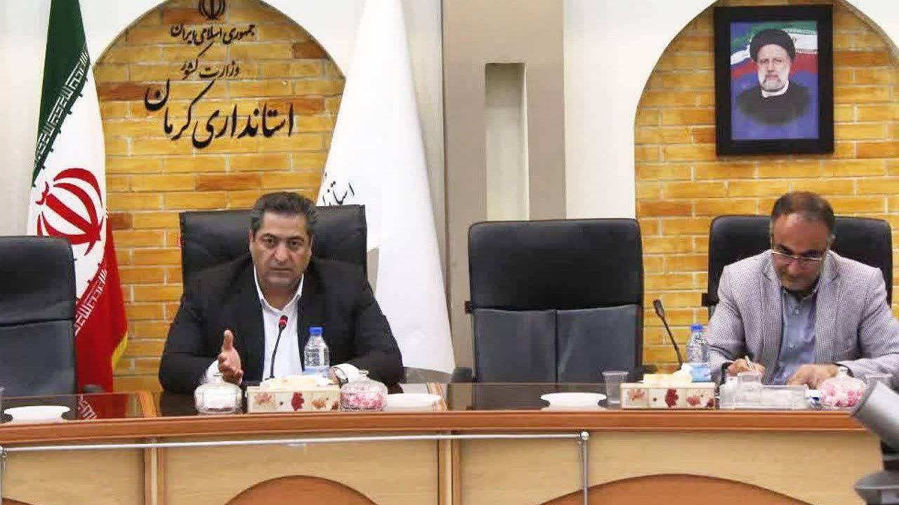 نقاط حادثه‌خیز کرمان با کمک معادن در برابر سیل اصلاح و مرمت می‌شوند