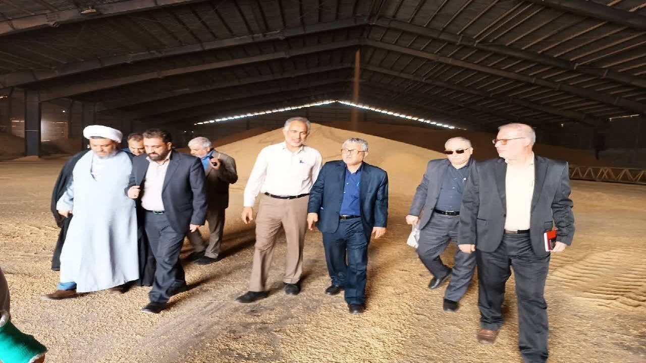 آغاز بارگیری روزانه هزار تن کنجاله سویا برای مرغداری‌های خوزستان از بندر امام