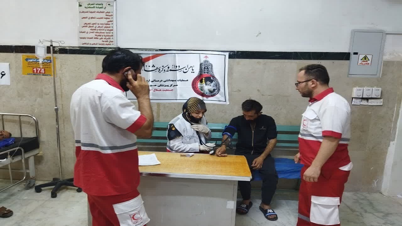 جذب داوطلب در هلال احمر استان زنجان ۸۷۰ درصد رشد یافت