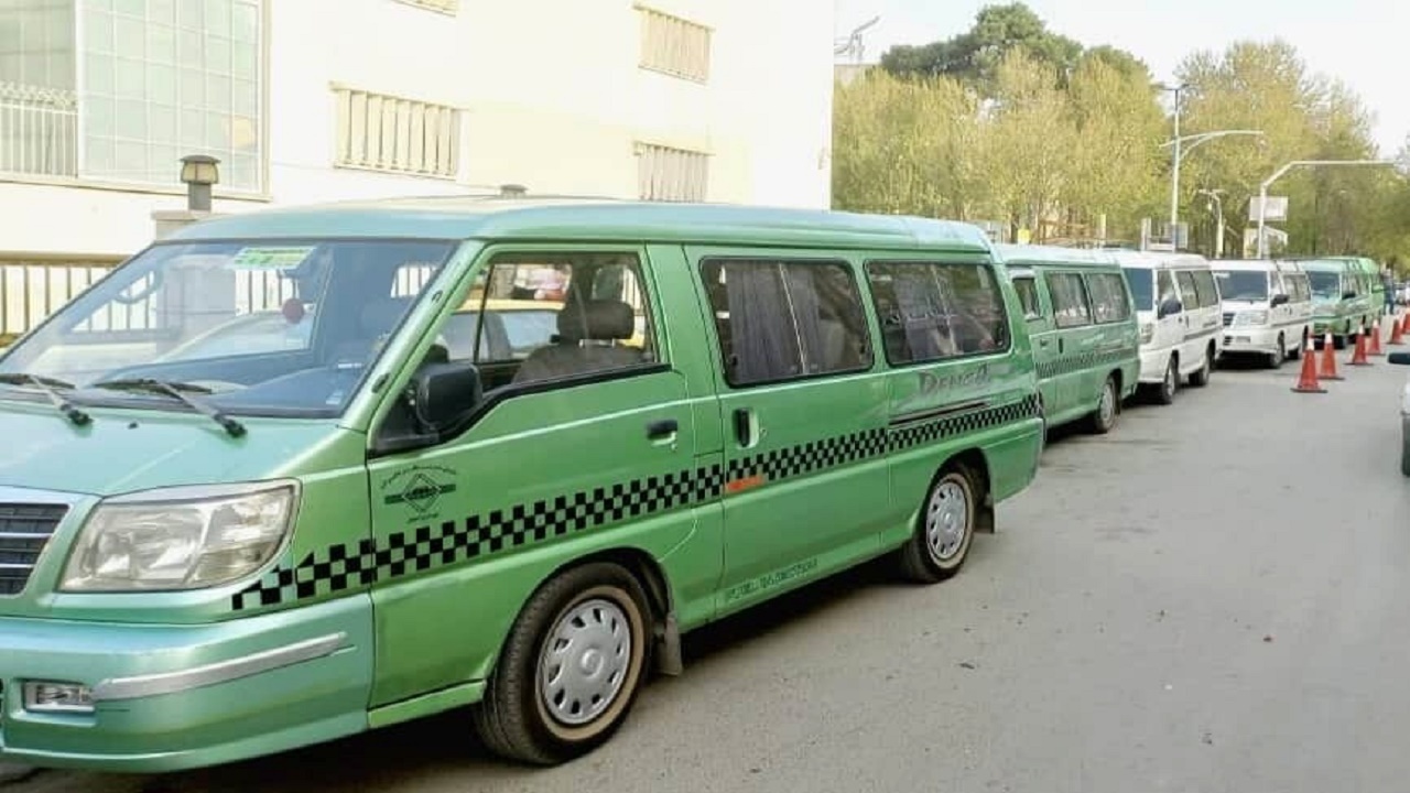 وام ۲۰۰ میلیونی برای تاکسی‌های ون فرسوده جهت جایگزینی با «سورن پلاس»