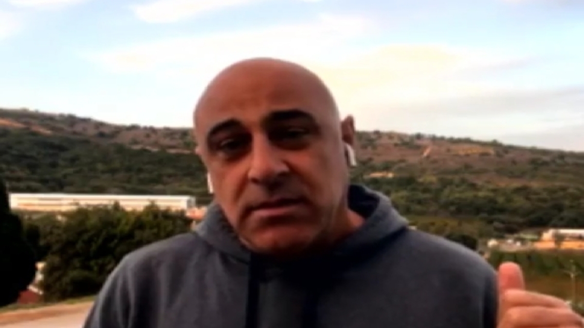 انتشار یک فیلم معنادار از حزب‌الله لبنان + فیلم