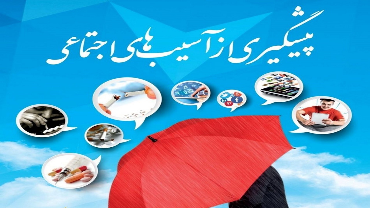 سازوکار پیشگیری از بروز آسیب‌های اجتماعی با اولویت حوزه‌های دانش‌آموزی، دانشگاهی و کارگری