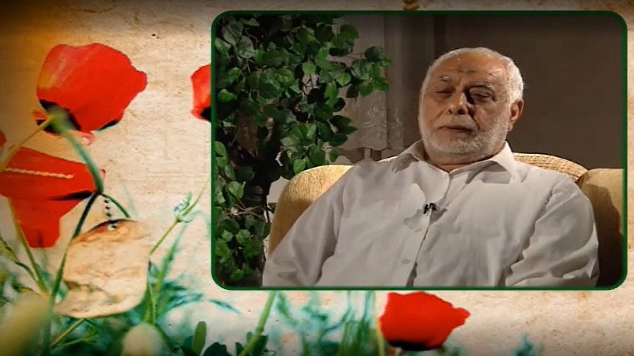 پخش زنده مراسم تشییع پدر شهید محمد قاسمی از شبکه استانی خلیج فارس