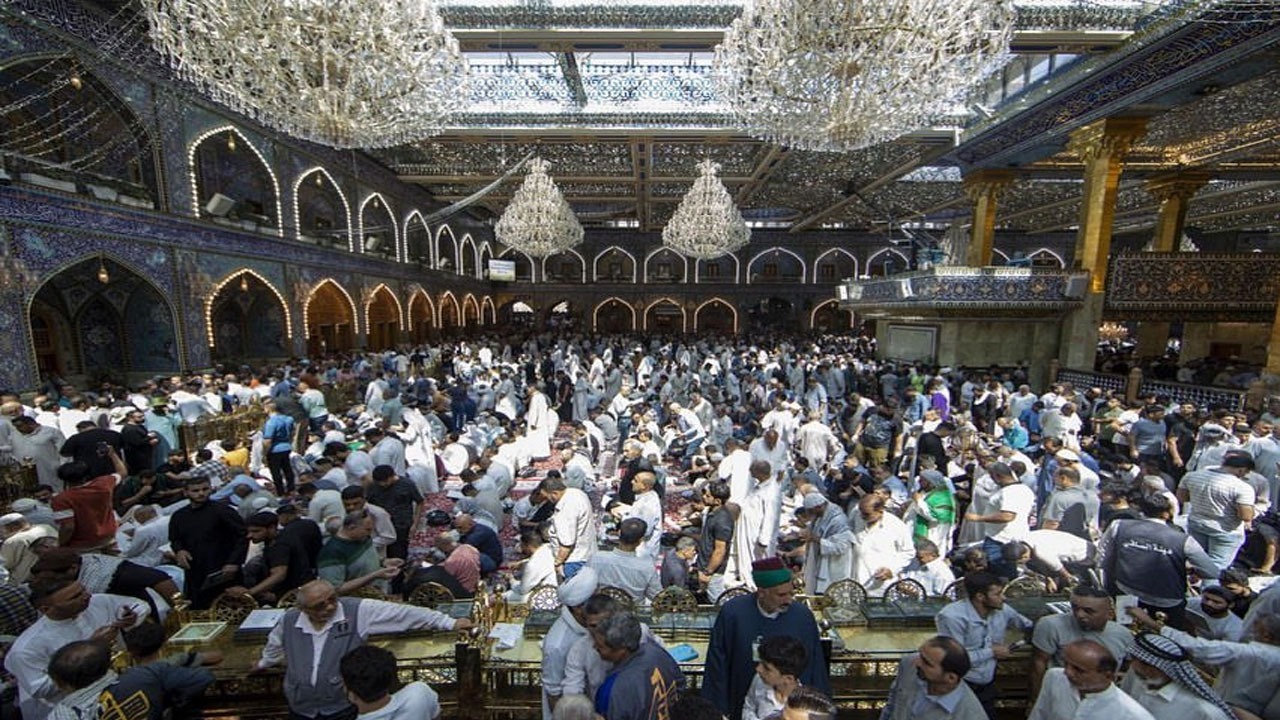 چگونگی مردمی شدن زیارت عتبات