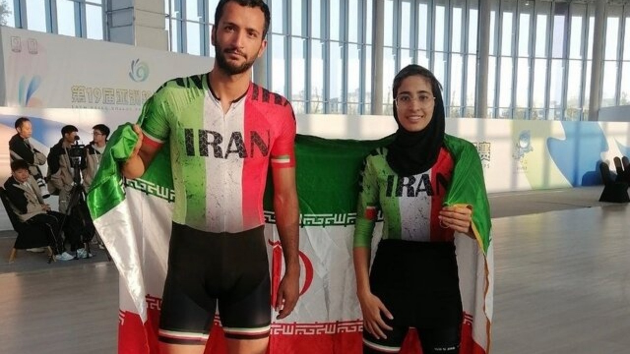 دو مدال طلا و برنز برای نمایندگان اسکیت ایران