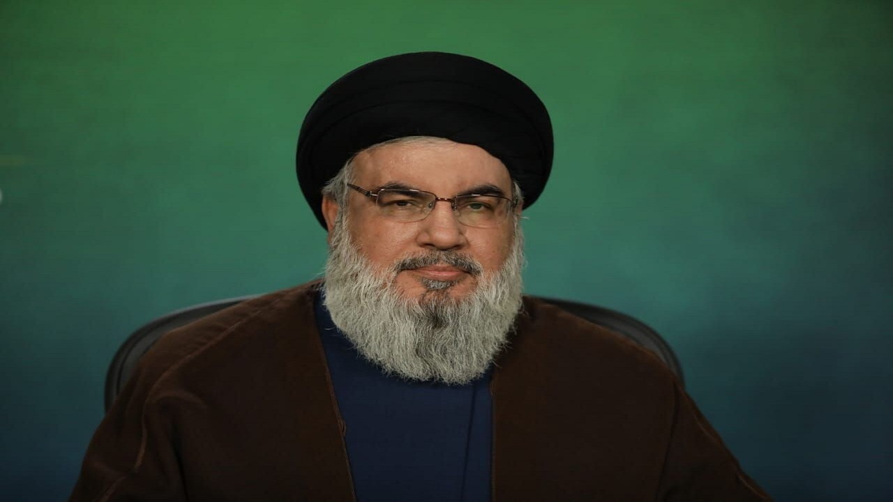 سید حسن نصرالله خود مدیریت درگیری در جنوب را به دست دارد
