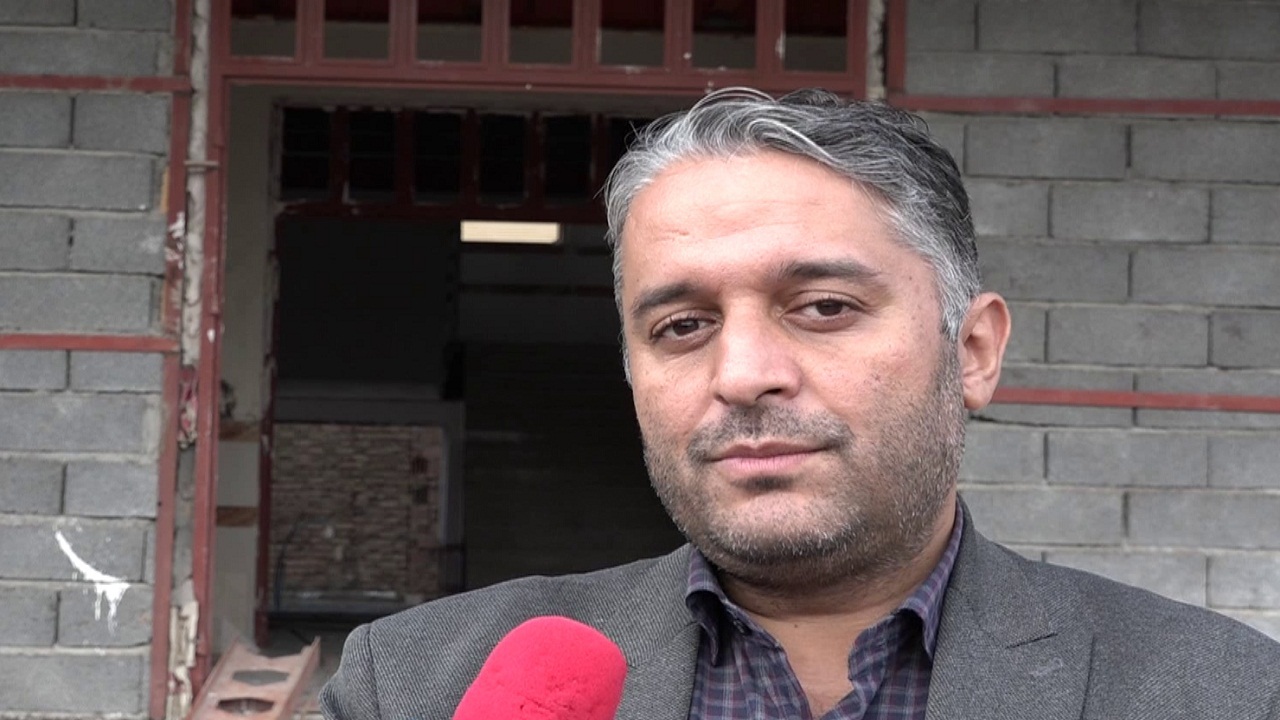 افزایش سرانه فضای آموزشی استان تاپایان سال جاری