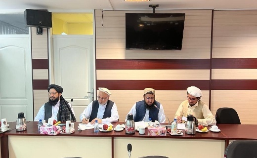 حصور سرپرست سفارت افغانستان در سازمان امور دانشجویان ایران دیدار سرپرست سفارت افغانستان با رئیس سازمان امور دانشجویان ایران