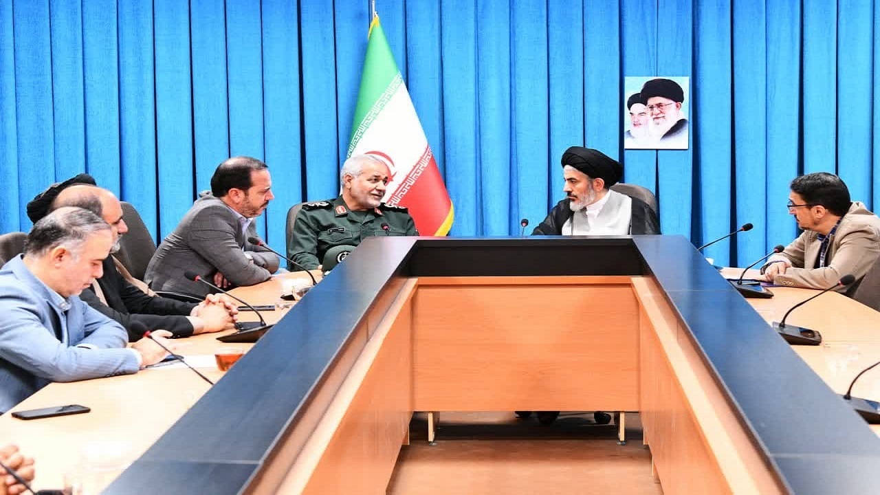 پیشرفت سپاه در سایه روحیه معنوی است