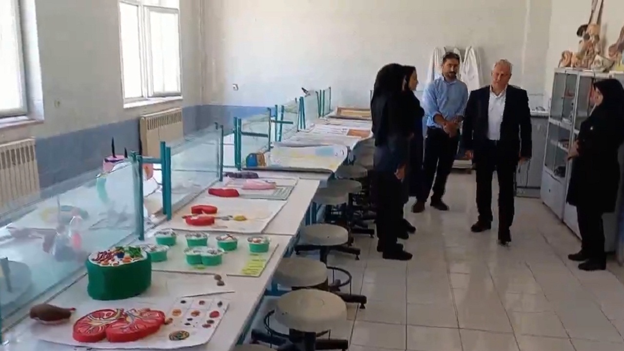 ضرورت تکمیل وتجهیز مدارس هشترود
