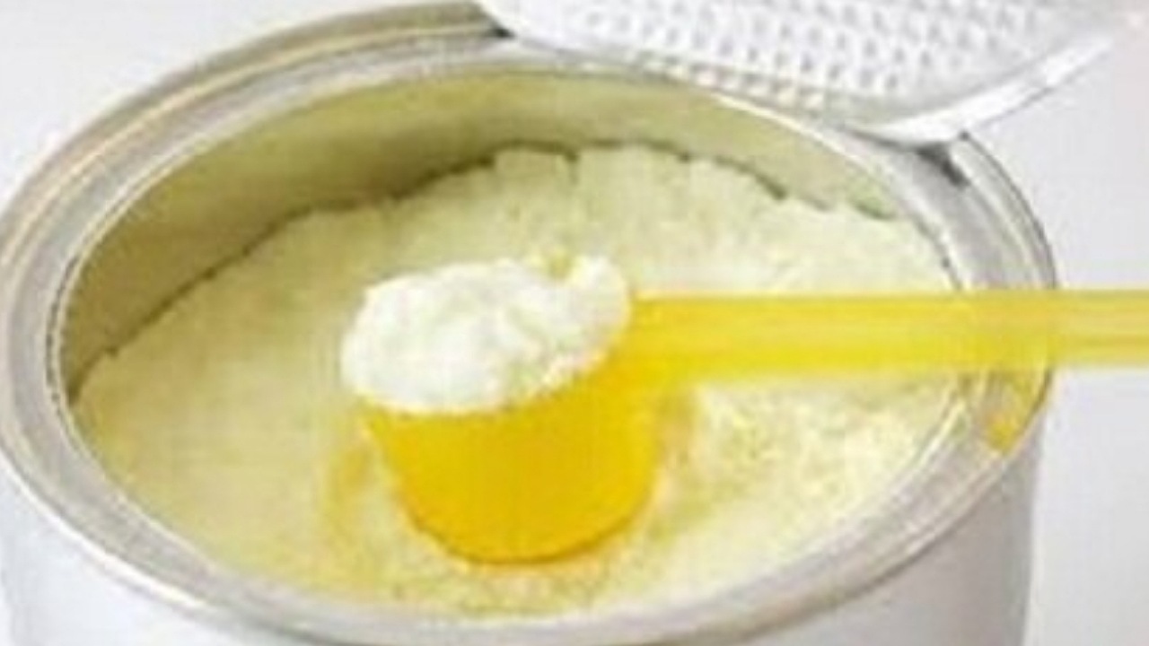 مشکلی در تولید شیرخشک نداریم