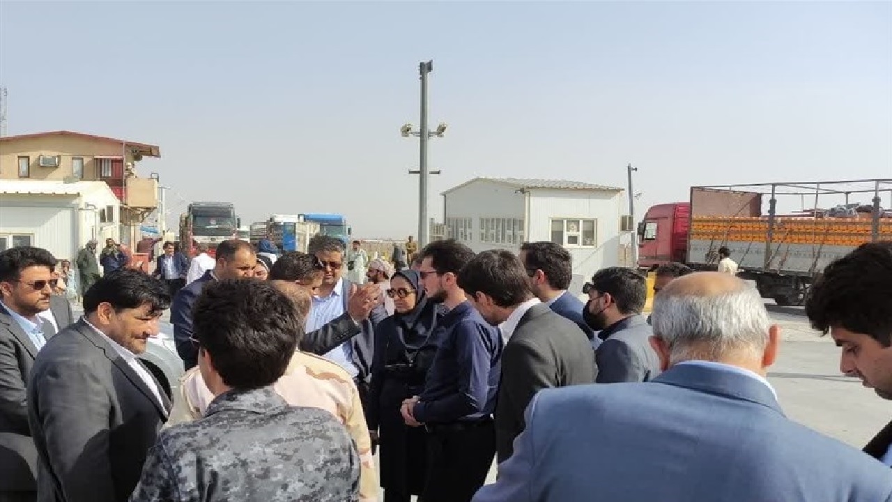 طرح تحول گمرک ماهیرود در دستور کار قرار دارد