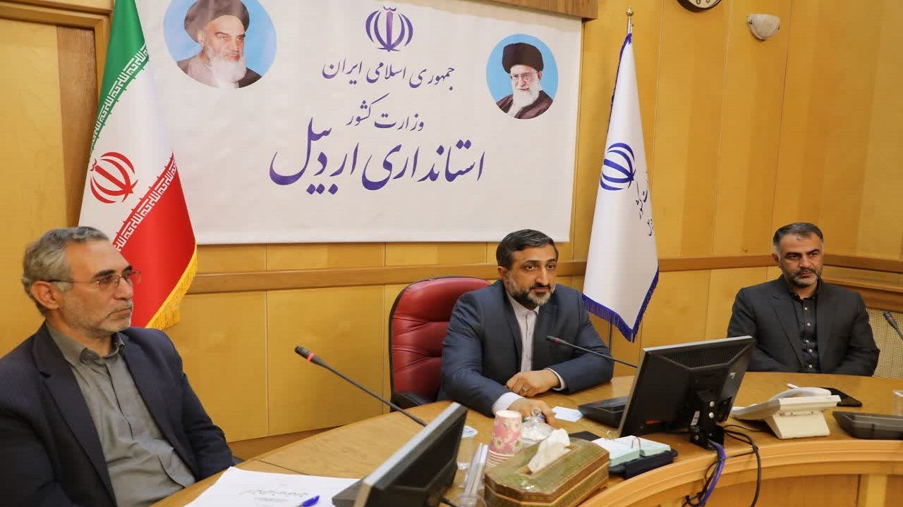 آغاز عملیات اجرایی سامان‌دهی ورودی‌های شهر اردبیل/ اختصاص ۷۰ میلیارد تومان برای اجرای پروژه کمربندی سوم اردبیل