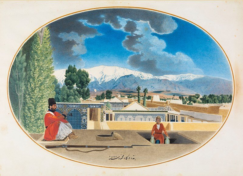 کاخ گلستان