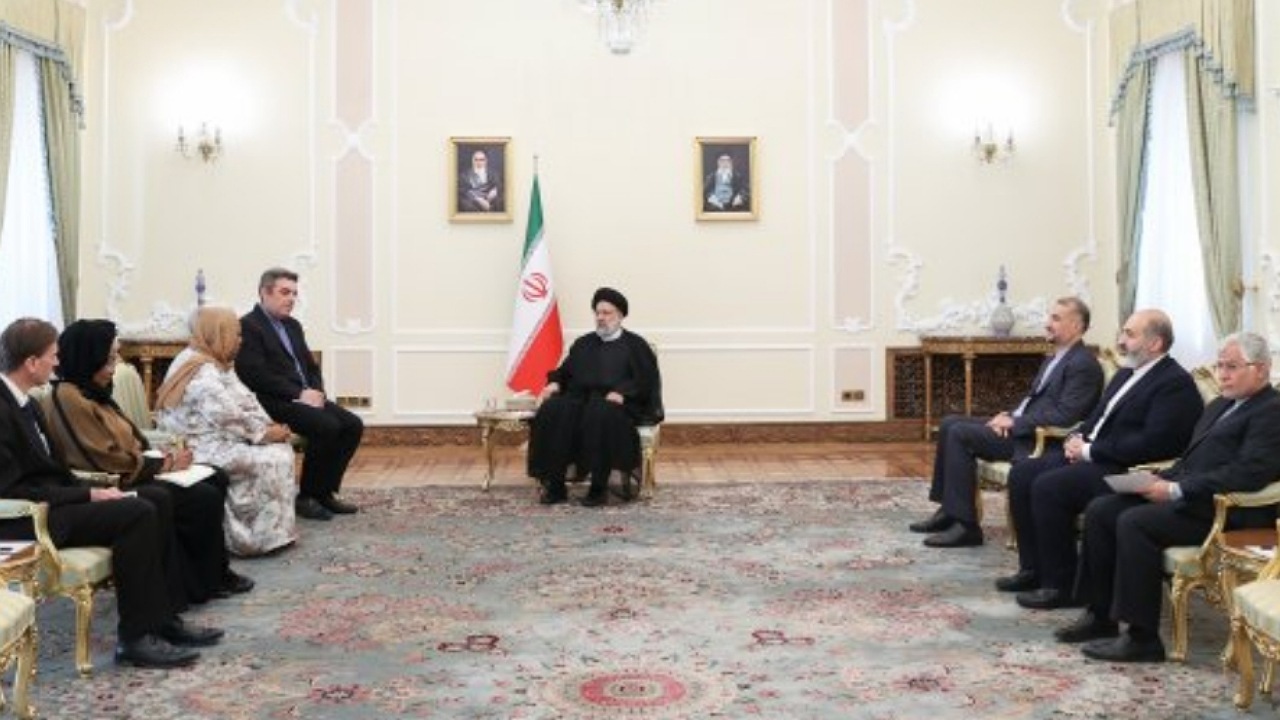رئیسی: دیگر امیدی به نقش‌آفرینی شورای امنیت سازمان ملل در حفظ صلح جهانی نیست