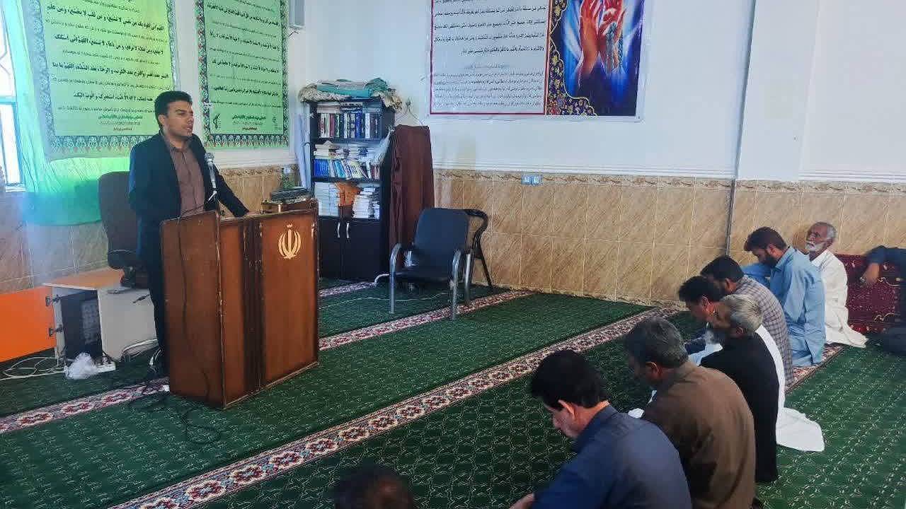 ارتقای امنیت جنوب کرمان با تلاش سران طوایف میسر می‌شود