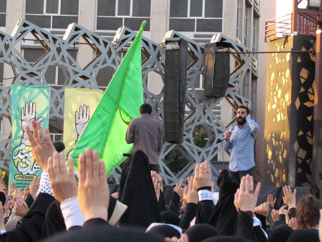 مداحان