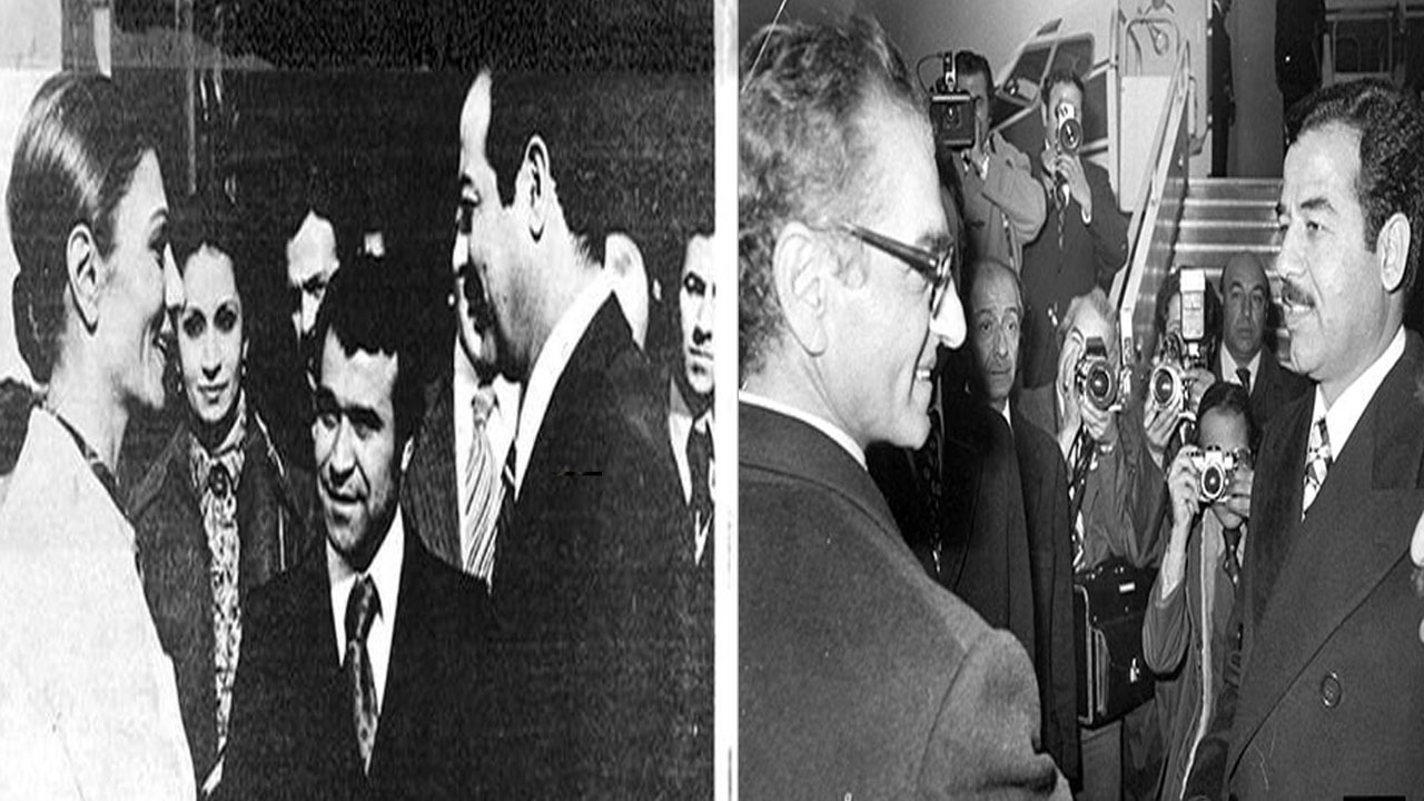 پهلوی شریک صدام؛ از افشای اطلاعات تا دزدی تسلیحات‌نظامی