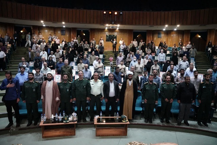 همایش نسل ماندگار ۲ در شیراز برگزار شد