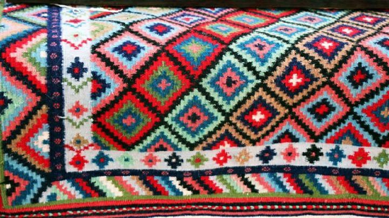 وجود ۹۱ رشته فعال صنایع‌دستی و هنر‌های سنتی در چهارمحال و بختیاری