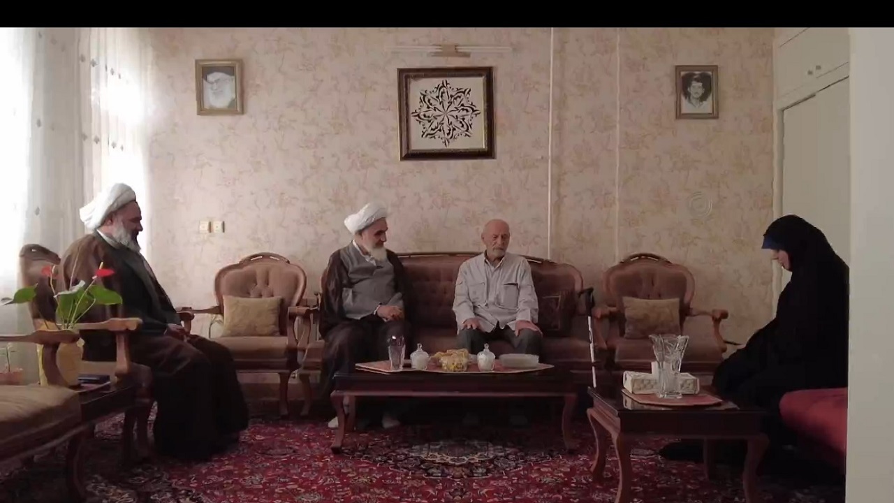 تجلیل از سال‌ها صبر و ایثار