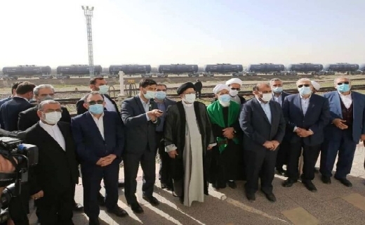 ایستگاه شهیدمطهری مشهد، عقبه تجارت ریلی کشور در حاشیه توجه مسئولان