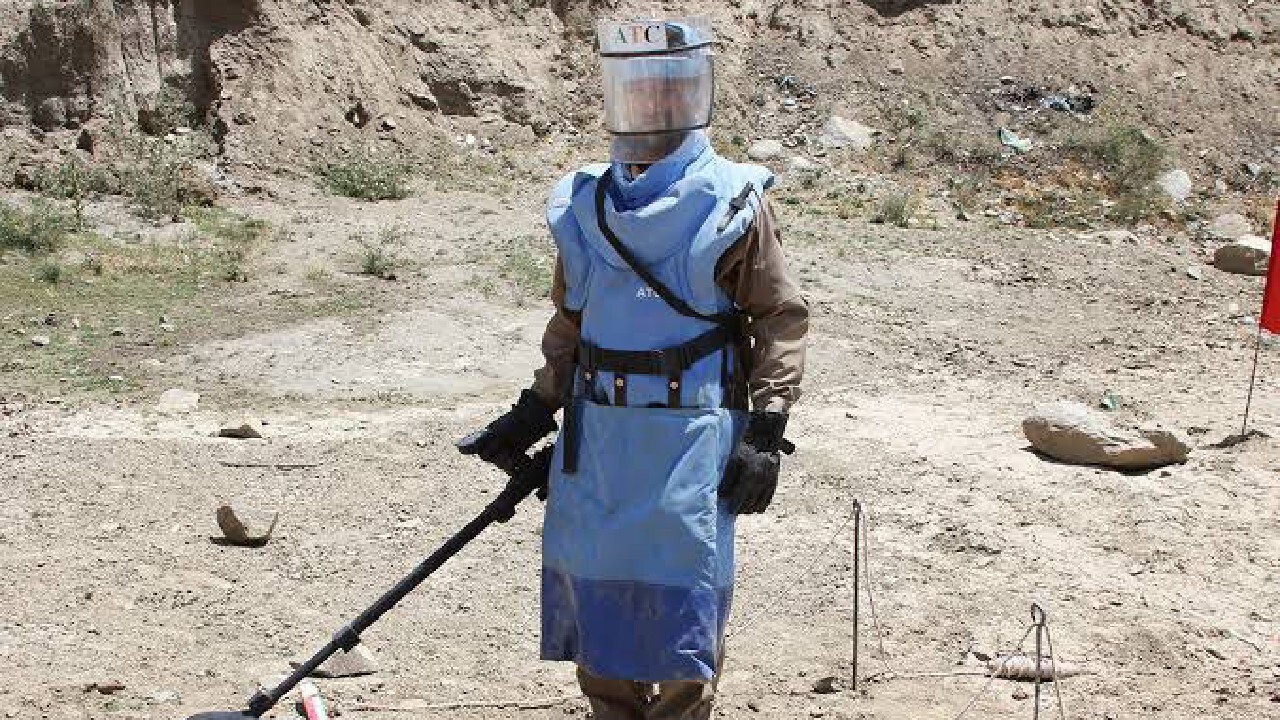 ۶ کشته و زخمی بر اثر انفجار در افغانستان