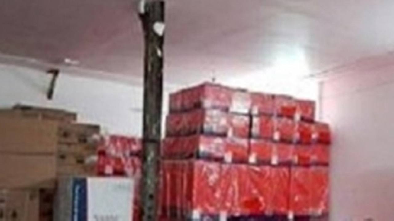 محکومیت قاچاقچی لوازم خانگی در ساری