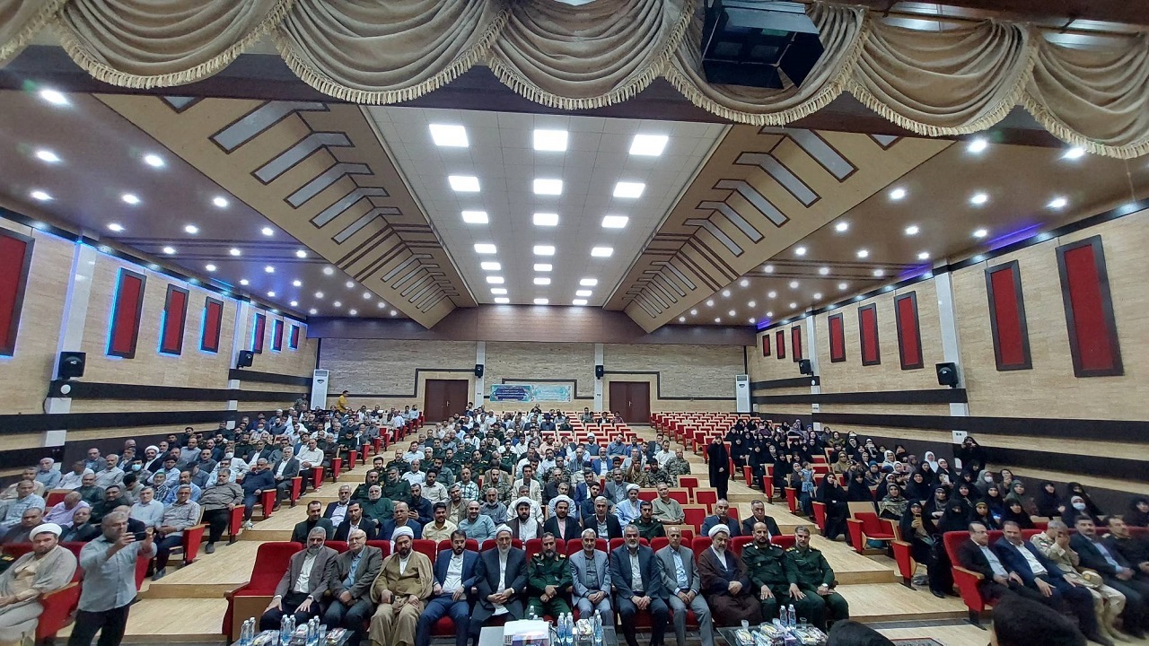 استان گلستان نماد وحدت امت اسلامی است
