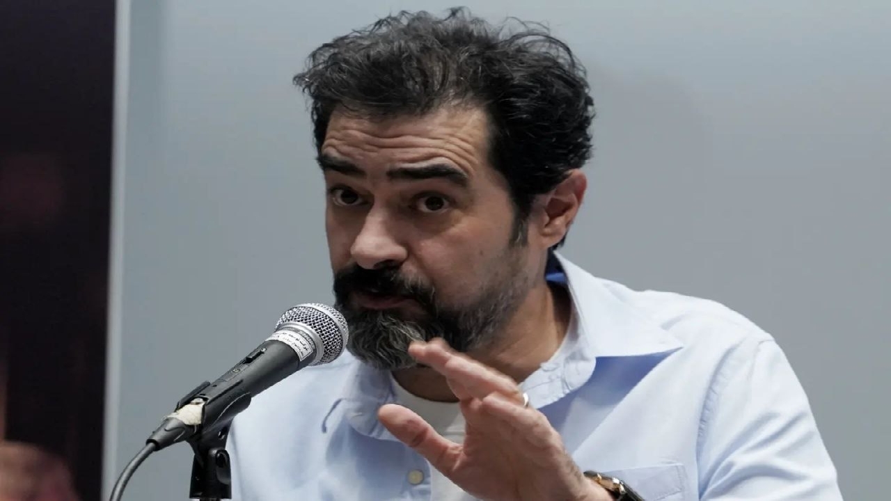 شهاب حسینی: همیشه به مرگ فکر می‌کنم