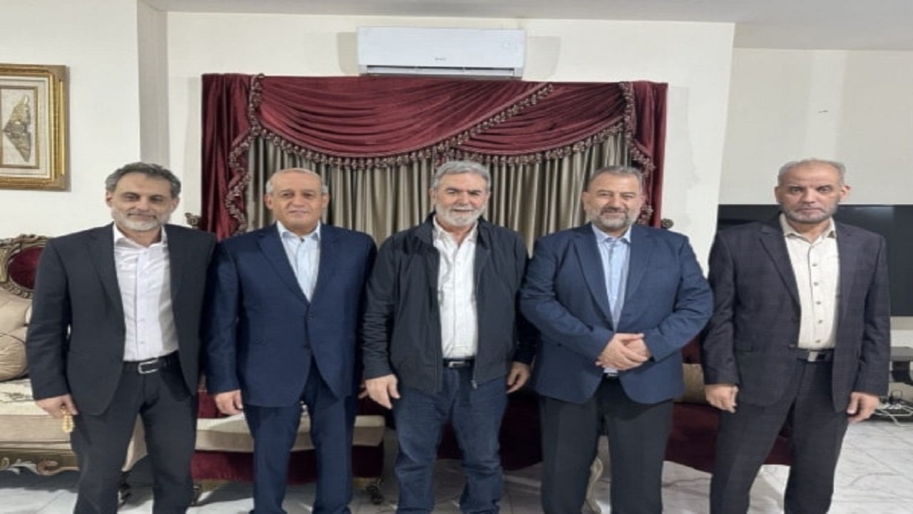 نگرانی صهیونیست‌ها از نشست جنبش‌های مقاومت فلسطین در بیروت