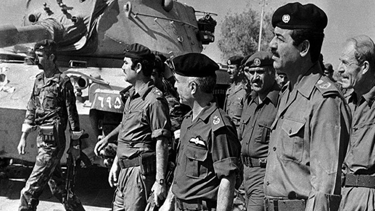 کشوری که مانع نابودی ارتش‌صدام توسط ایران شد + اسناد