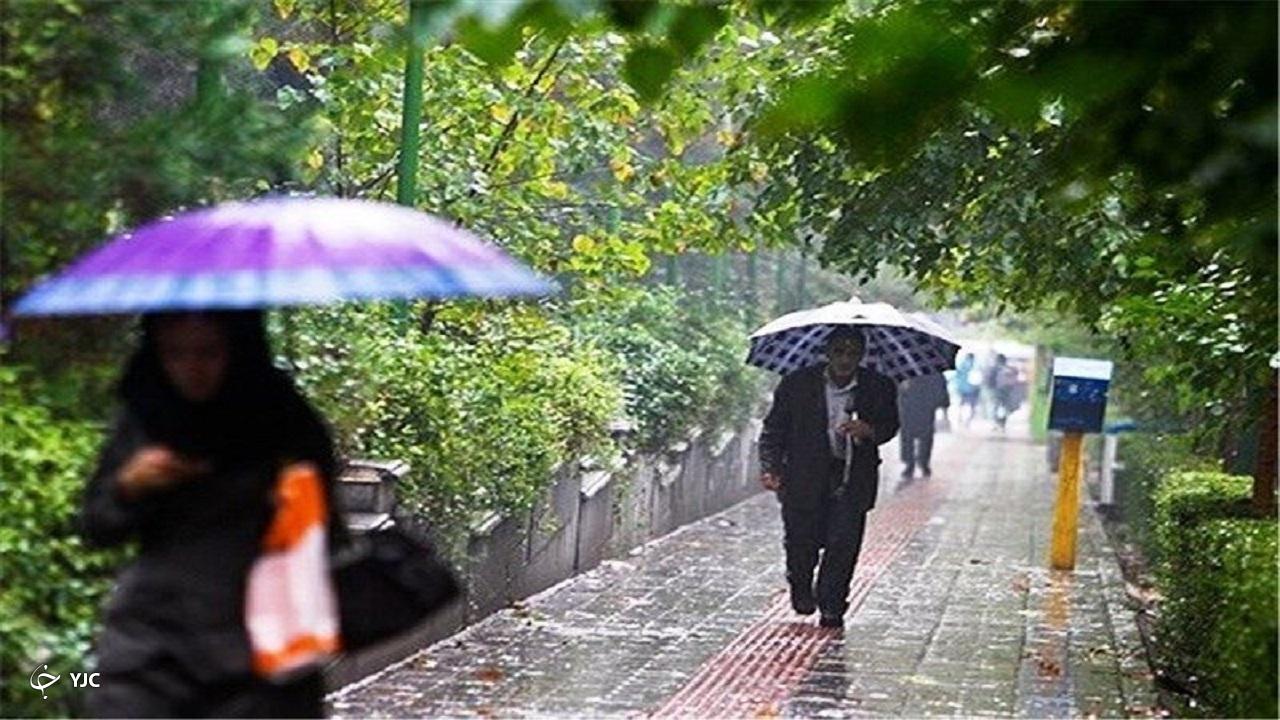 ثبت بارش ۳۳۸ میلی‌متری در آذربایجان‌غربی