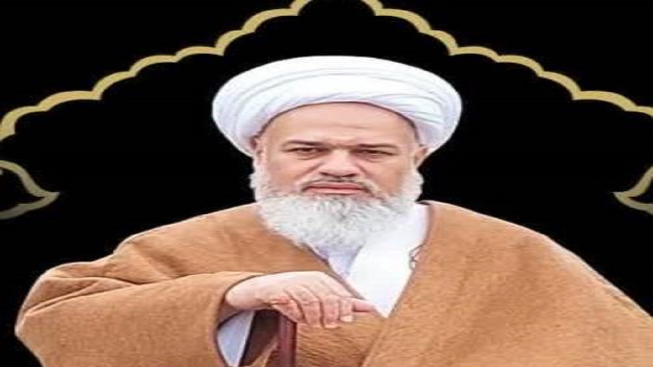 تشییع و خاکسپاری پیکر حجت الاسلام امجد در آزادشهر + فیلم
