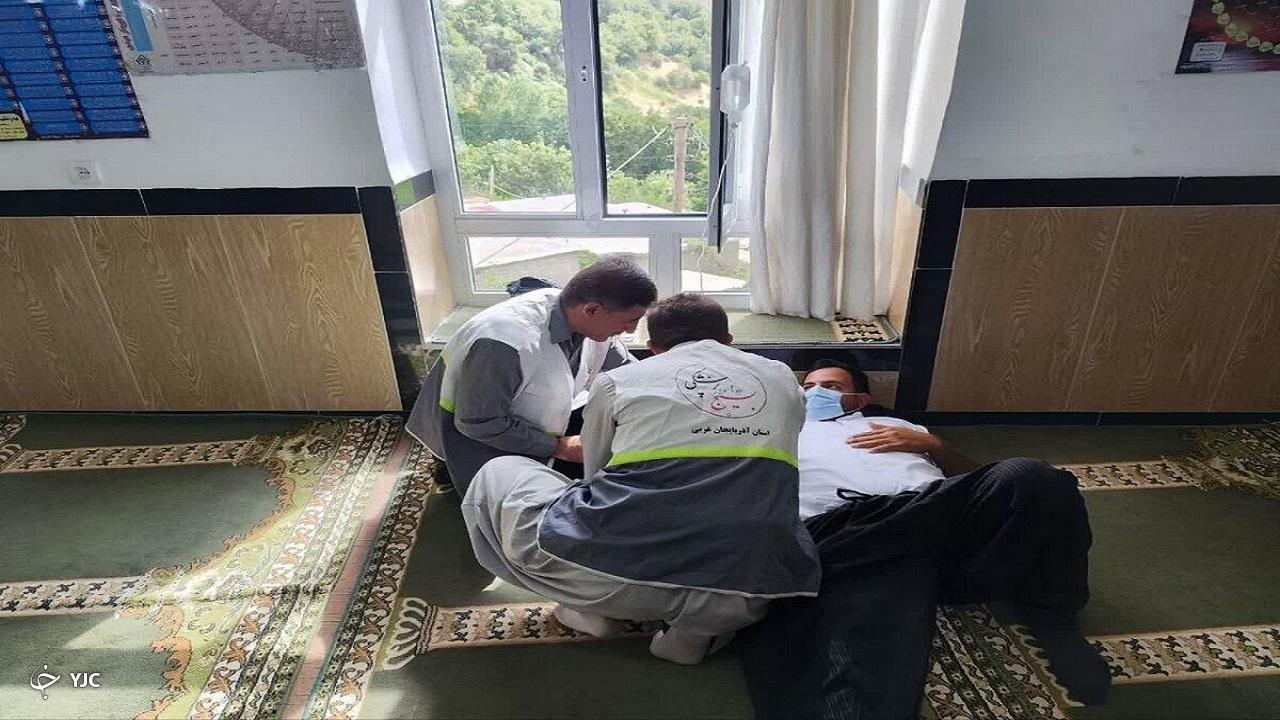 اهالی روستا‌های کم‌برخوردار سردشت خدمات پزشکی رایگان دریافت کردند