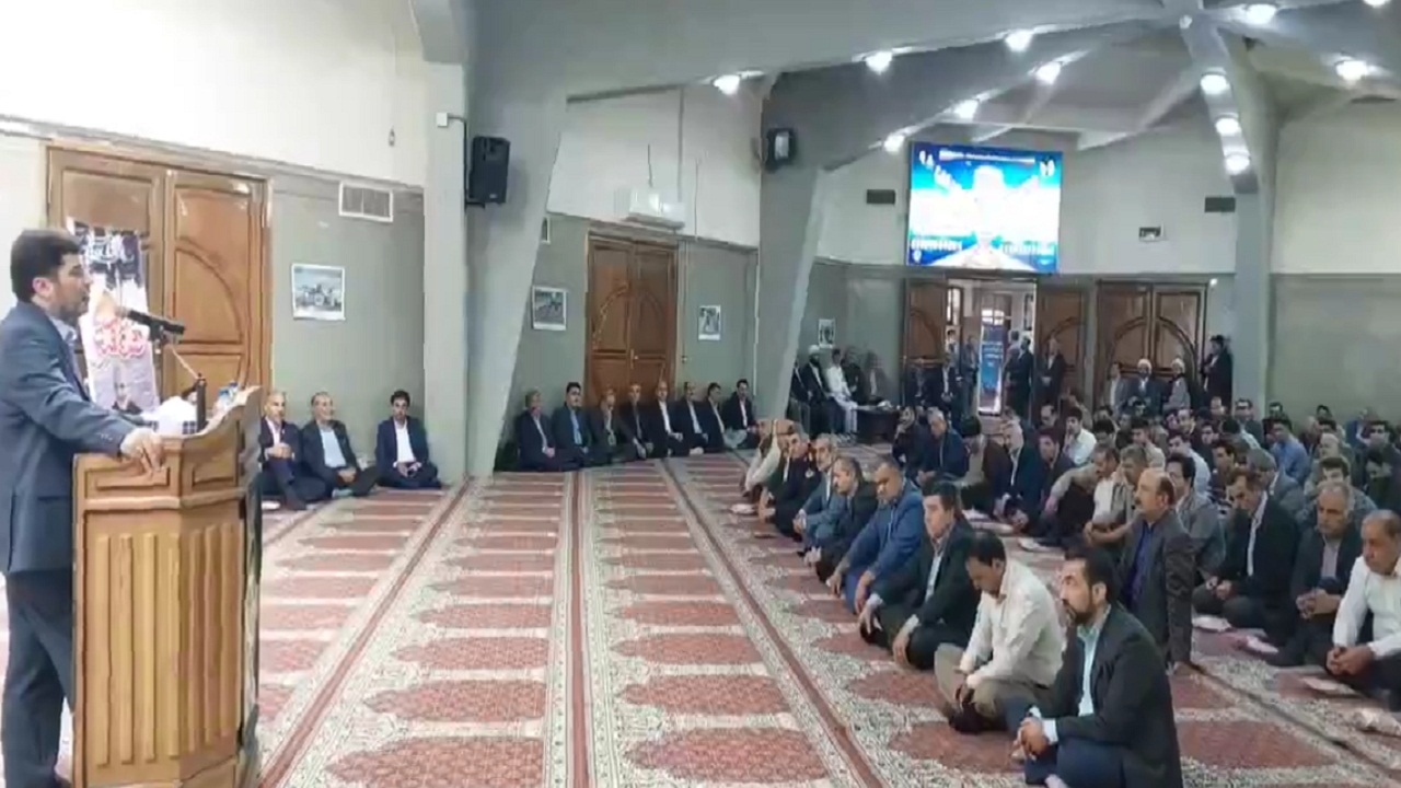 جهادگران نقش بی‌بدیلی در دفاع مقدس داشته‌اند