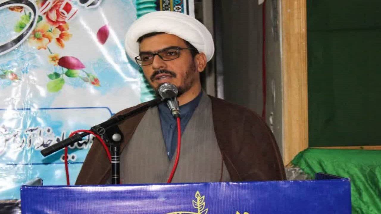تجلیل از سربازان نمونه تیپ تکاور حضرت مهدی (عج) 