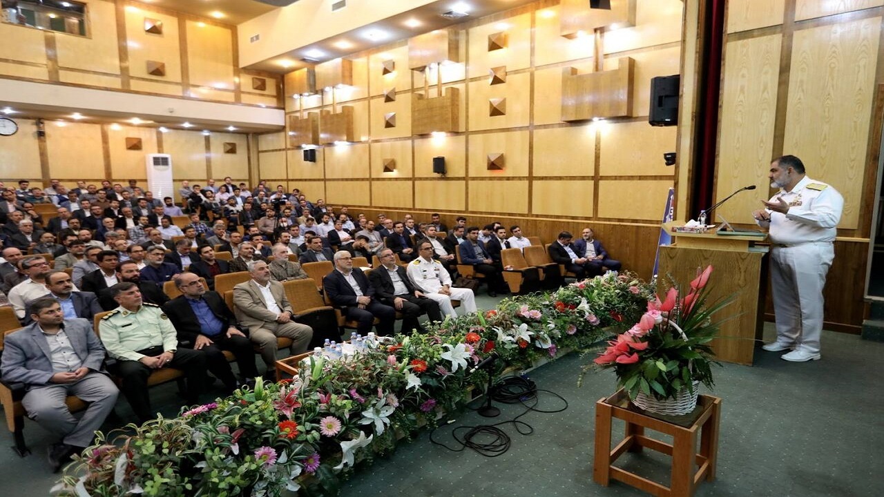 ایران امروز یک ابرقدرت است