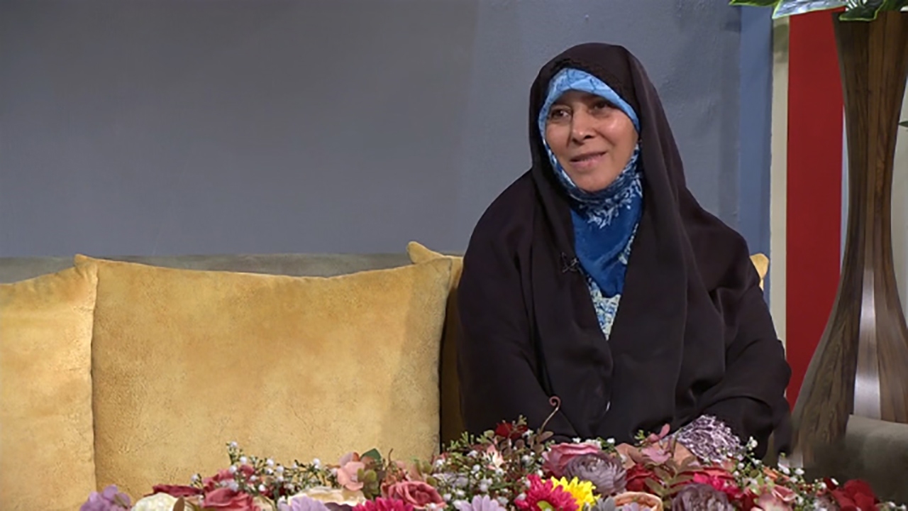 خاطره شیرین یک پرستار از دوران دفاع مقدس + فیلم