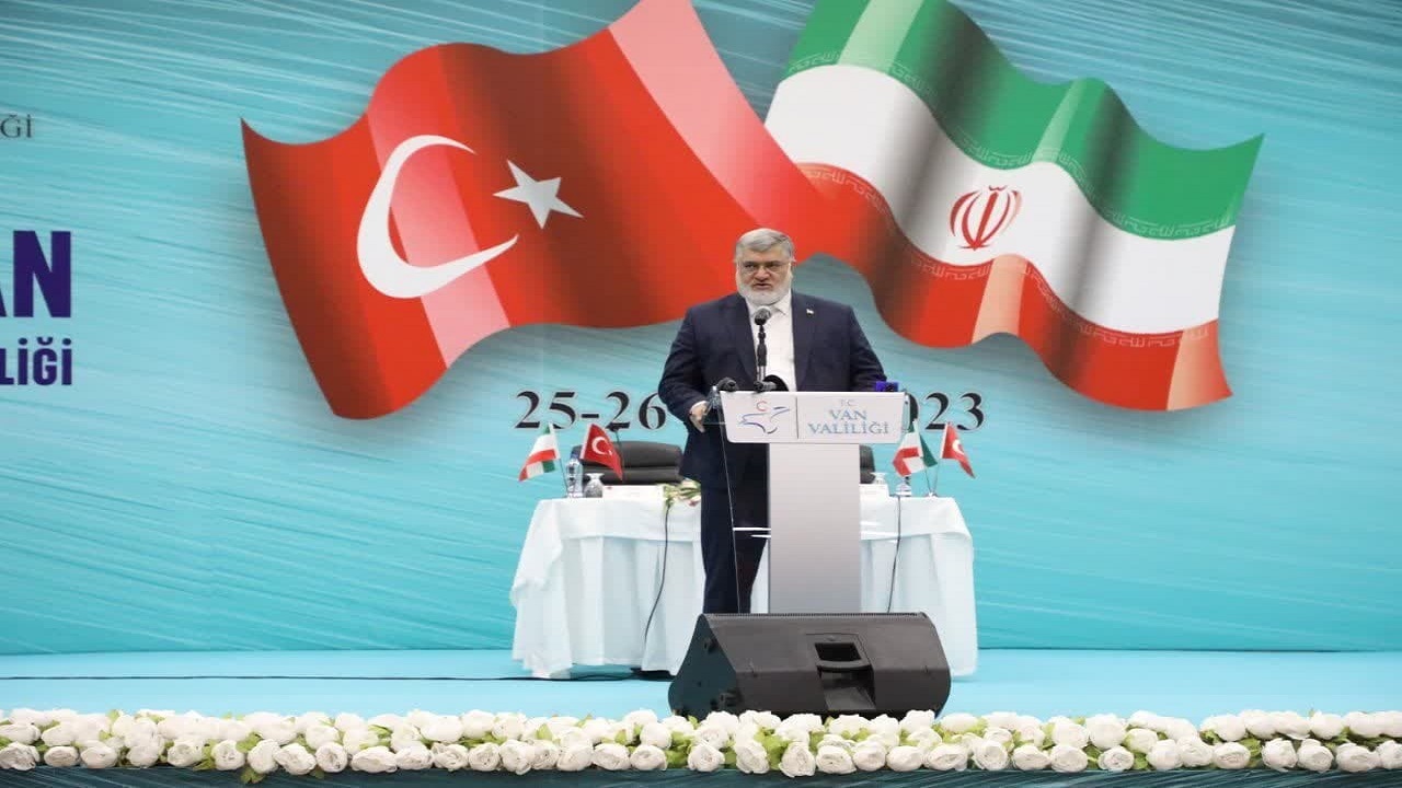 آماده همکاری با ترکیه برای بهبود شرایط دریاچه ارومیه هستیم