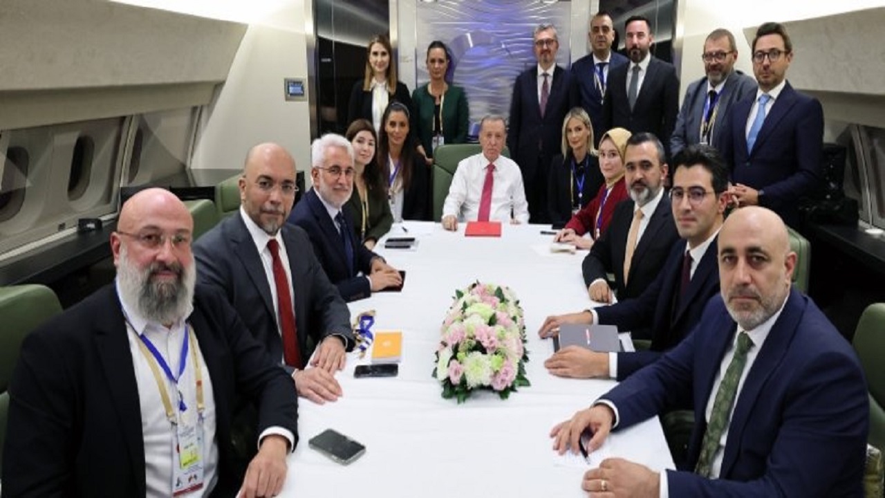 اردوغان: تمام تلاش خود را برای باز کردن کریدور زنگزور انجام خواهم داد