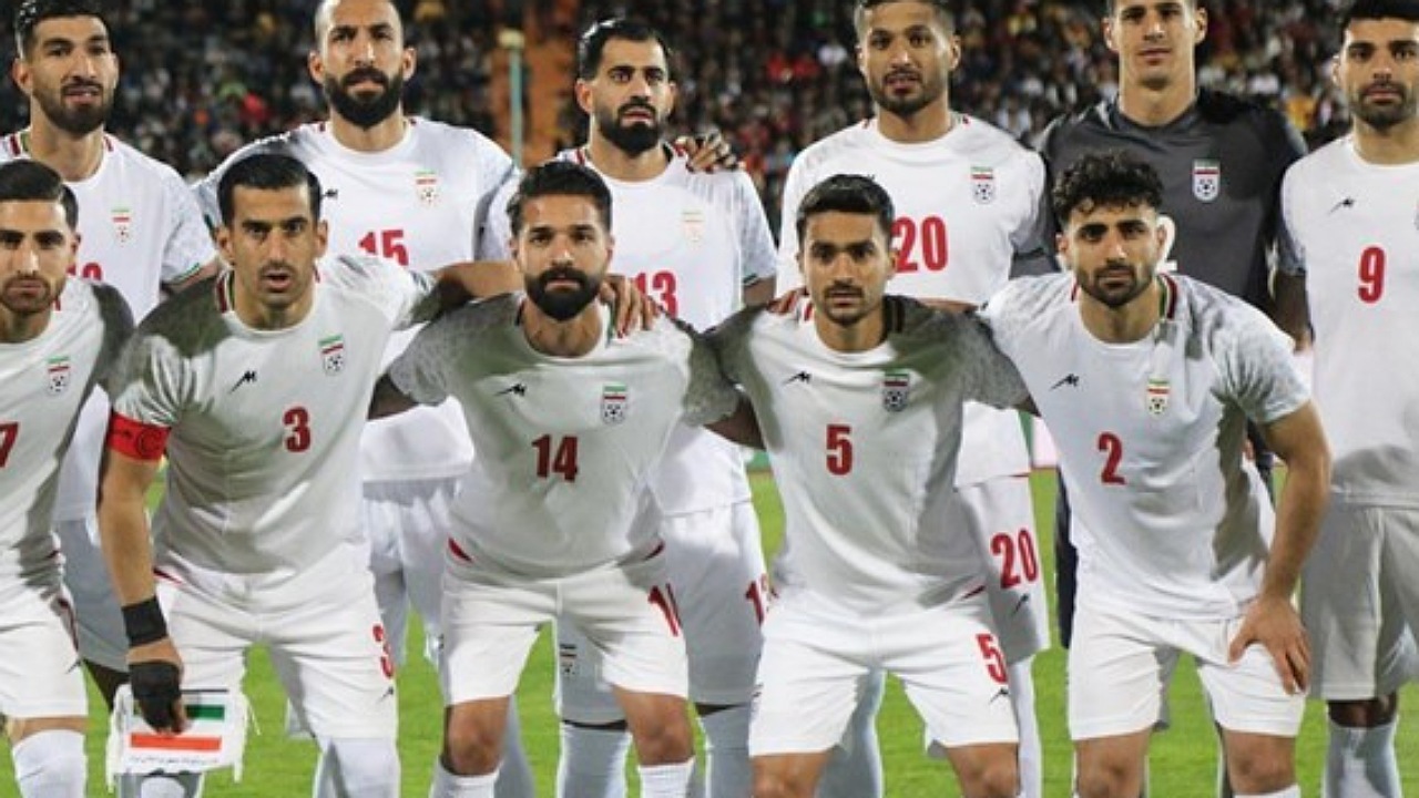 ملی پوشان فوتبال در اردن اردو برپا می‌کنند