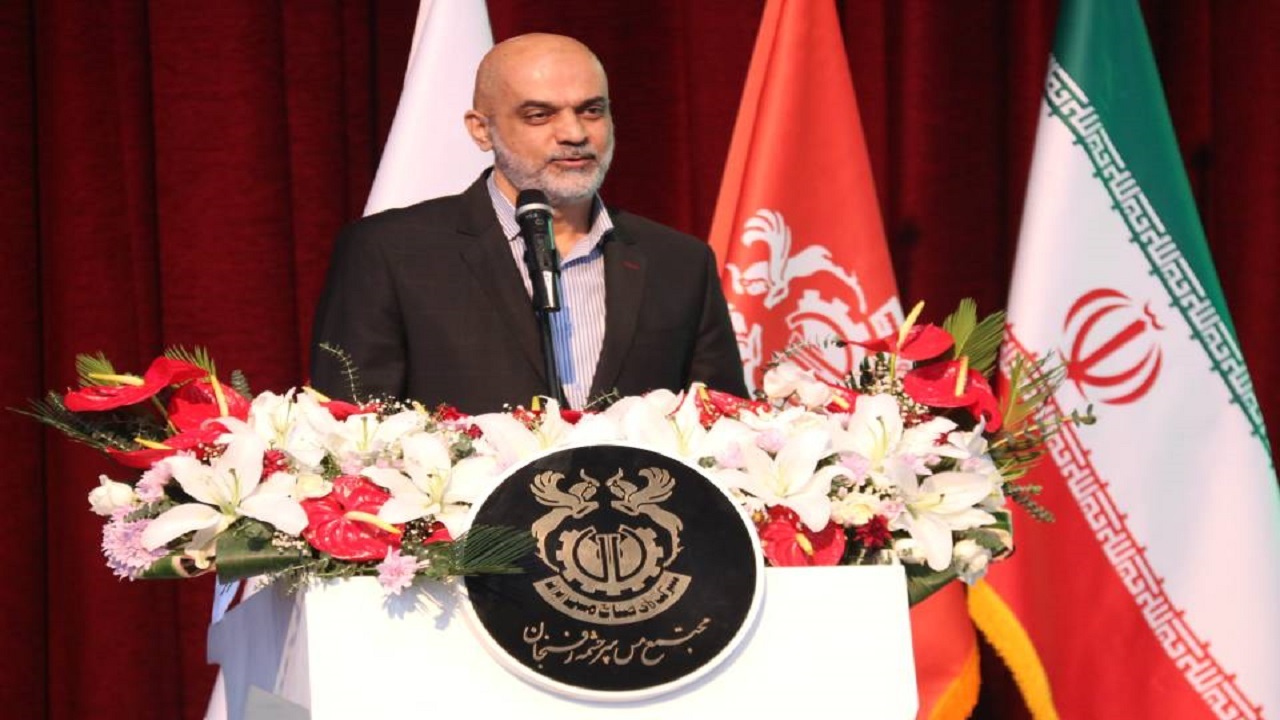 رشد تولید کنسانتره مولیبدن در مجتمع مس سرچشمه
